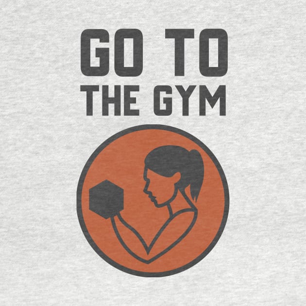 Go To The Gym by Jitesh Kundra